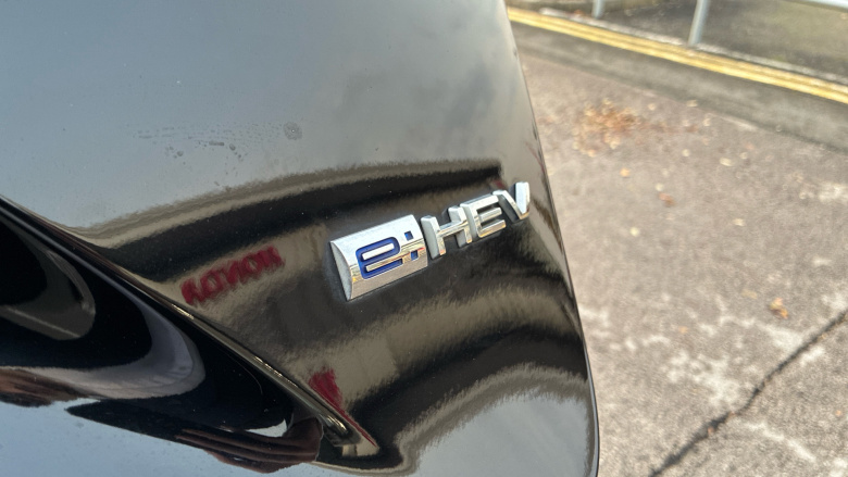 Honda HR-V 1.5 eHEV Elegance 5dr CVT Hybrid Hatchback